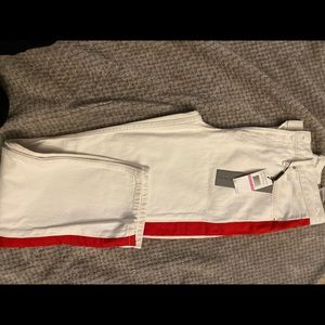 Calvin Klein great white pants